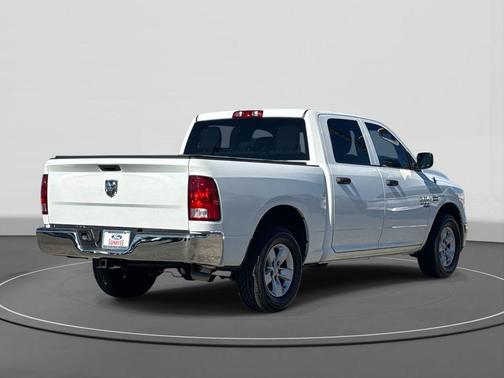 2020 RAM 1500 Tradesman