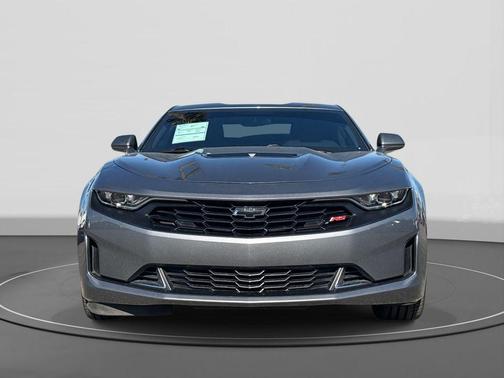 2021 Chevrolet Camaro RWD Coupe LT1