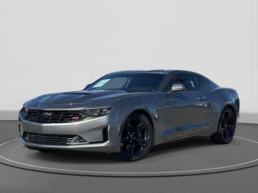 2021 Chevrolet Camaro RWD Coupe LT1