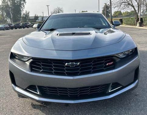 2021 Chevrolet Camaro RWD Coupe LT1