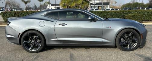 2021 Chevrolet Camaro RWD Coupe LT1