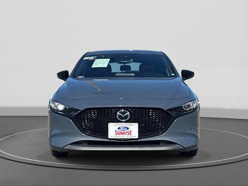 2023 Mazda Mazda3 AWD