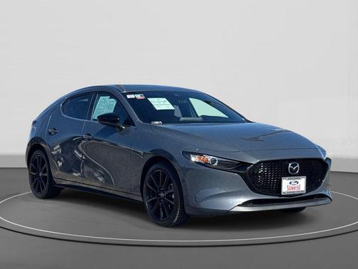 2023 Mazda Mazda3 AWD