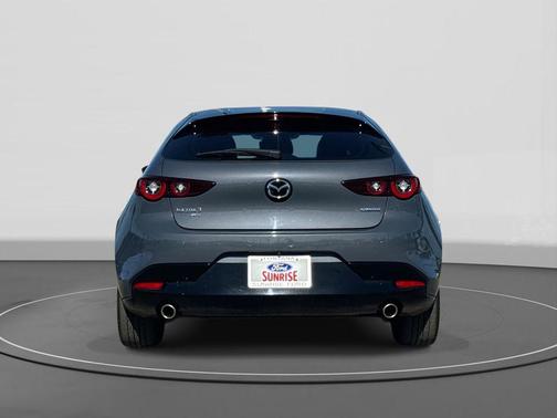 2023 Mazda Mazda3 AWD