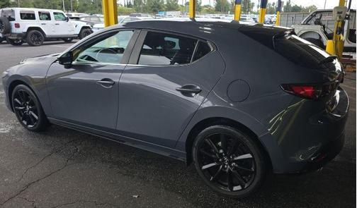 2023 Mazda Mazda3 AWD