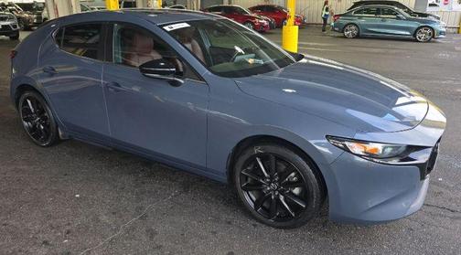 2023 Mazda Mazda3 AWD