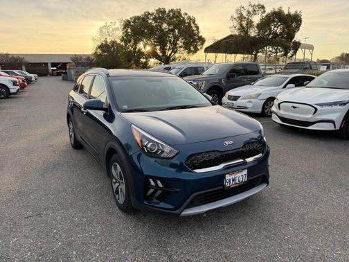 2020 Kia Niro LX