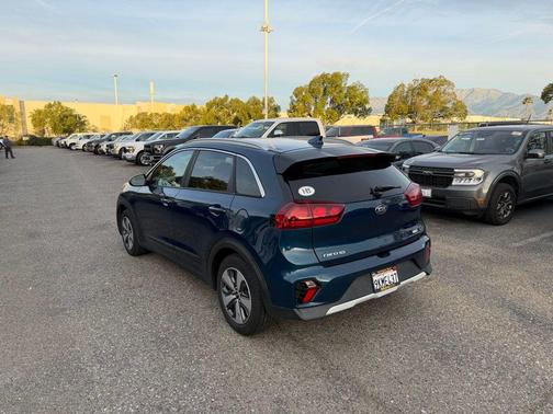 2020 Kia Niro LX