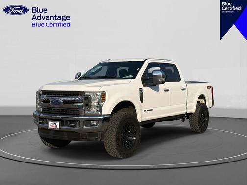 2019 Ford F-250 XLT