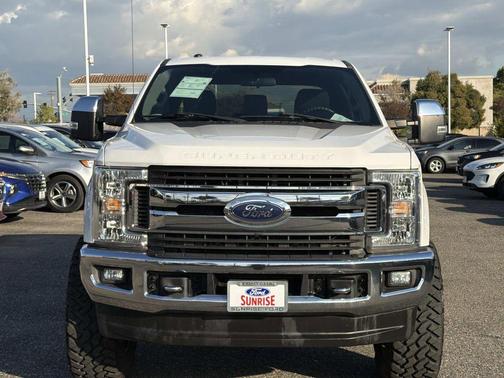 2019 Ford F-250 XLT