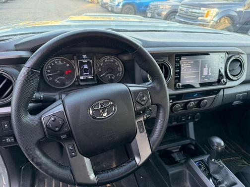 2023 Toyota Tacoma TRD Sport