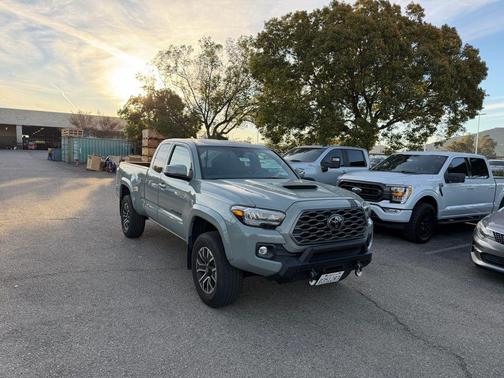 2023 Toyota Tacoma TRD Sport