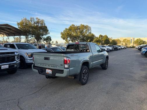 2023 Toyota Tacoma TRD Sport