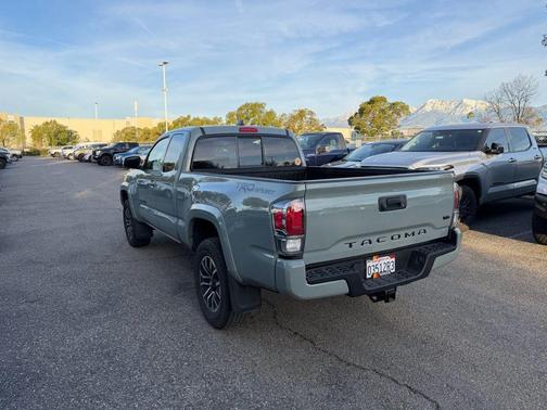 2023 Toyota Tacoma TRD Sport