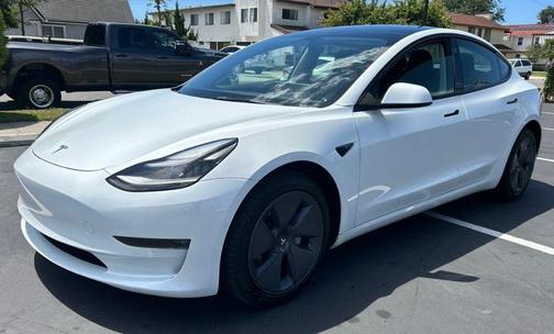 2022 Tesla Model 3 Long Range