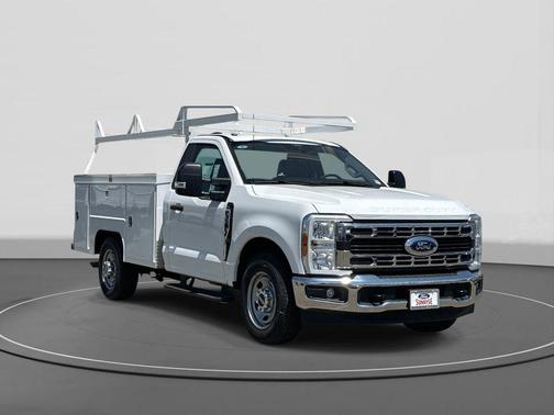 2025 Ford F-350 XL