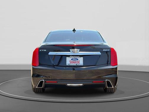 Black Raven 2019 Cadillac CTS 2.0L Turbo