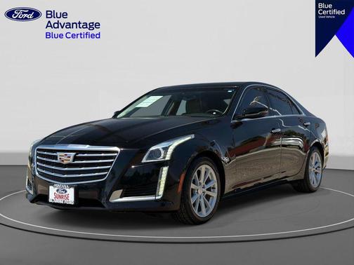 Black Raven 2019 Cadillac CTS 2.0L Turbo