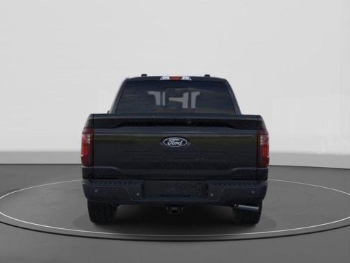 AGATE BLACK METALLIC 2026 Ford F-150 XLT
