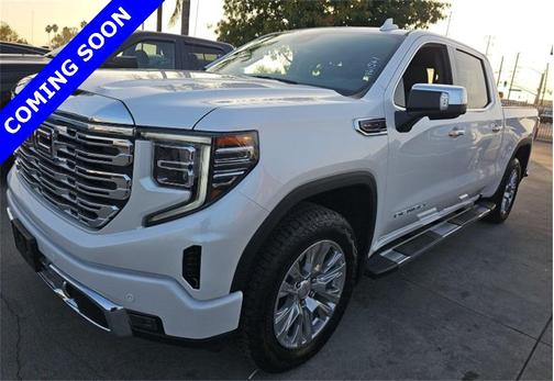 2024 GMC Sierra 1500 Denali