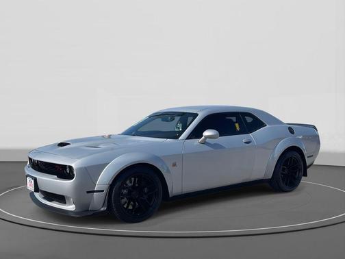 2019 Dodge Challenger R/T Scat Pack Widebody