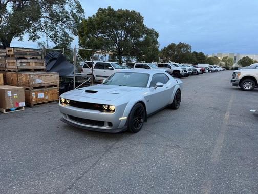 2019 Dodge Challenger R/T Scat Pack Widebody