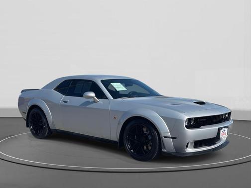 2019 Dodge Challenger R/T Scat Pack Widebody