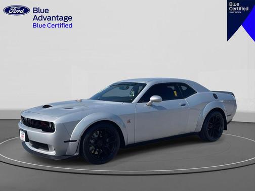 2019 Dodge Challenger R/T Scat Pack Widebody