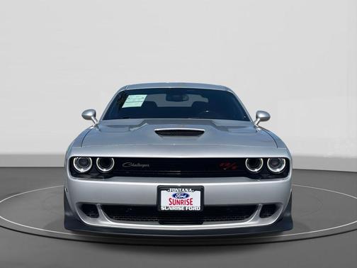 2019 Dodge Challenger R/T Scat Pack Widebody