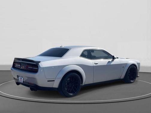 2019 Dodge Challenger R/T Scat Pack Widebody