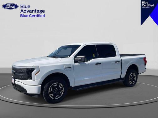 2022 Ford F-150 Lightning XLT