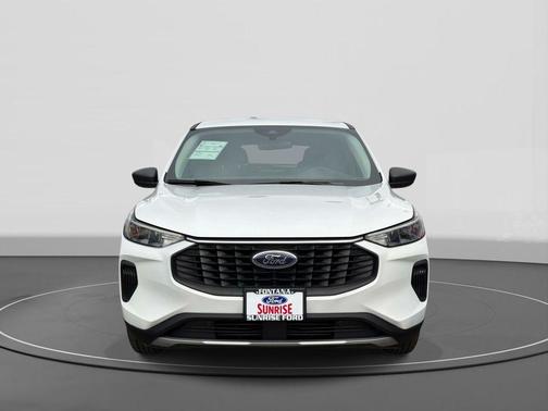 Oxford White 2024 Ford Escape Active