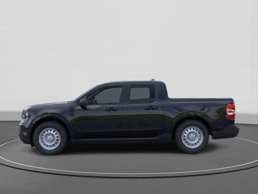 Shadow Black 2026 Ford Maverick XL