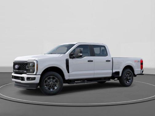 Oxford White 2027 Ford F-250 XL