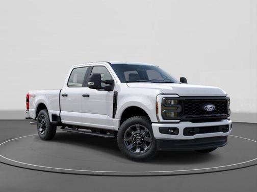 Oxford White 2027 Ford F-250 XL