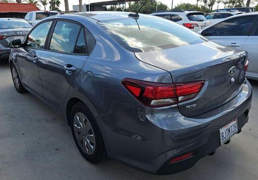 Phantom Gray 2019 Kia Rio S