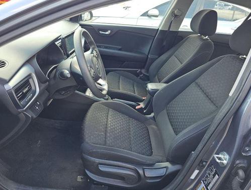 Phantom Gray 2019 Kia Rio S