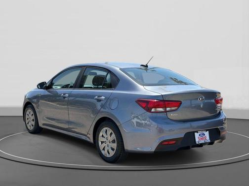 Phantom Gray 2019 Kia Rio S