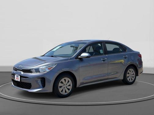 Phantom Gray 2019 Kia Rio S