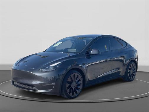 2024 Tesla Model Y Performance Dual Motor All-Wheel Drive