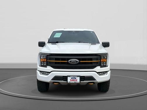 OXFORD WHITE 2023 Ford F-150 Tremor