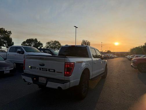 2023 Ford F-150 Tremor