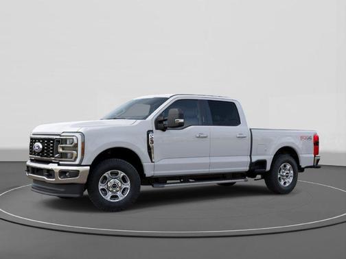 Oxford White 2027 Ford F-250 XLT
