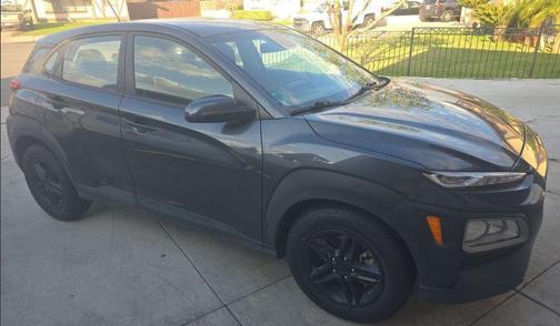 2021 Hyundai KONA SE