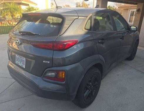 2021 Hyundai KONA SE