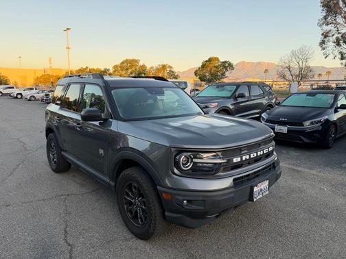 2021 Ford Bronco Sport Big Bend