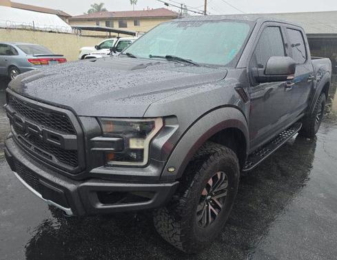 2019 Ford F-150 Raptor