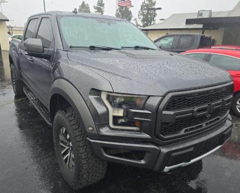 2019 Ford F-150 Raptor