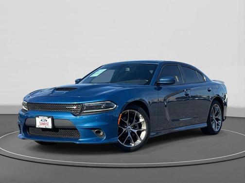 2022 Dodge Charger GT