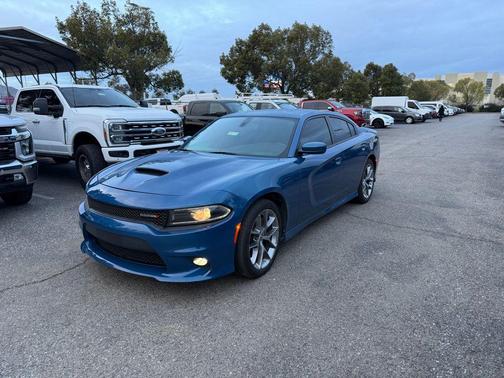 2022 Dodge Charger GT